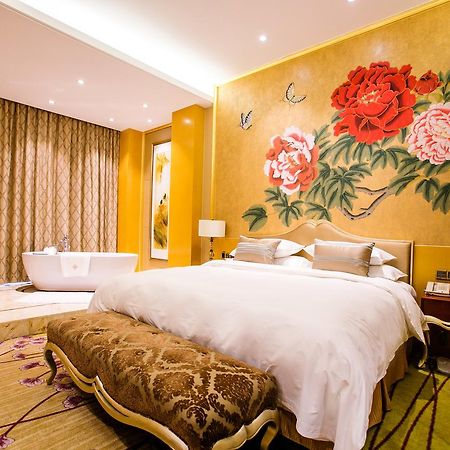 Jinling Hotel Sanfangxiang Jiangyin Exterior foto