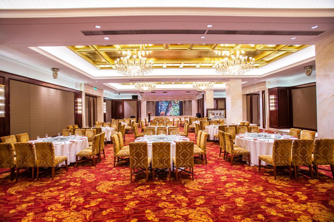 Jinling Hotel Sanfangxiang Jiangyin Exterior foto